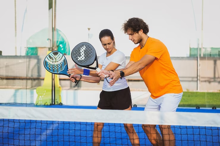 De Beste Padelrackets voor Beginners Uitgelegd