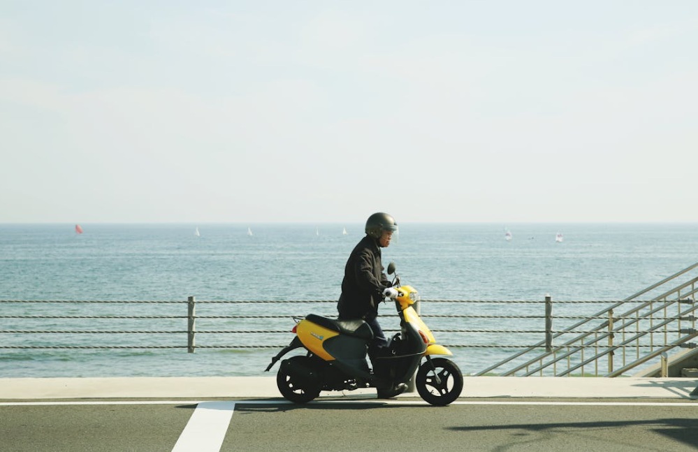 Belangrijke informatie over het scooter rijbewijs