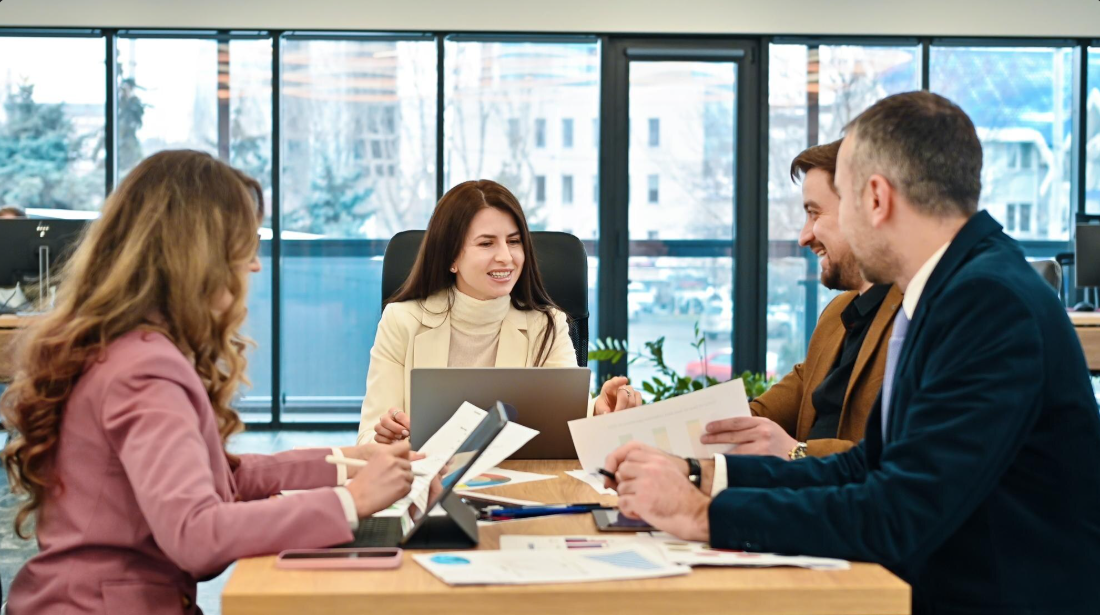Werken met een professioneel werving en selectie bureau