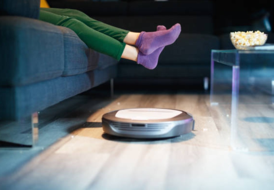 Slimme robotstofzuigers met app-bediening uitleg